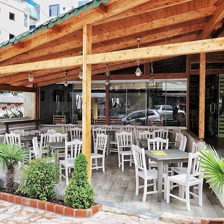 Olive Tree Hotel Sarande Luaran gambar