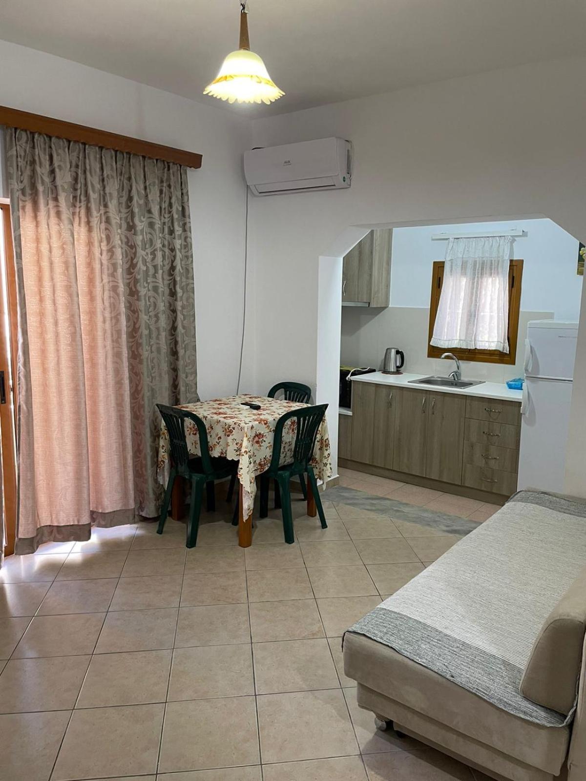 Olive Tree Hotel Sarande Luaran gambar