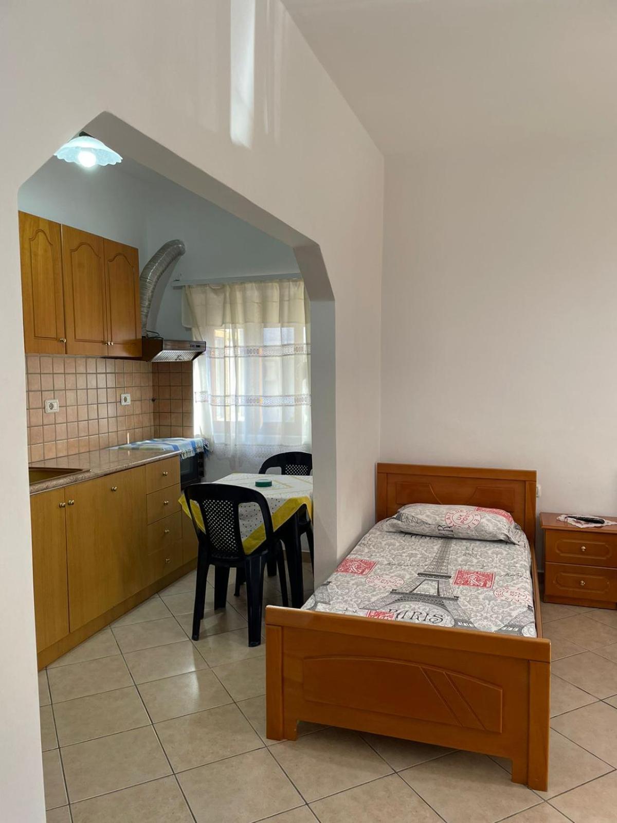 Olive Tree Hotel Sarande Luaran gambar