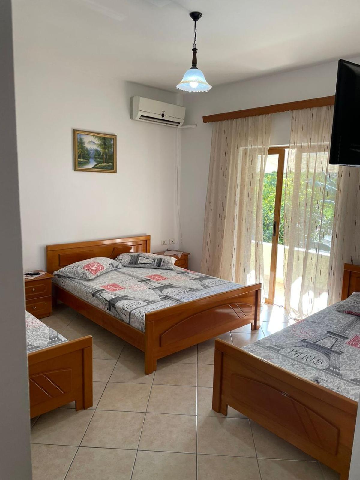 Olive Tree Hotel Sarande Luaran gambar