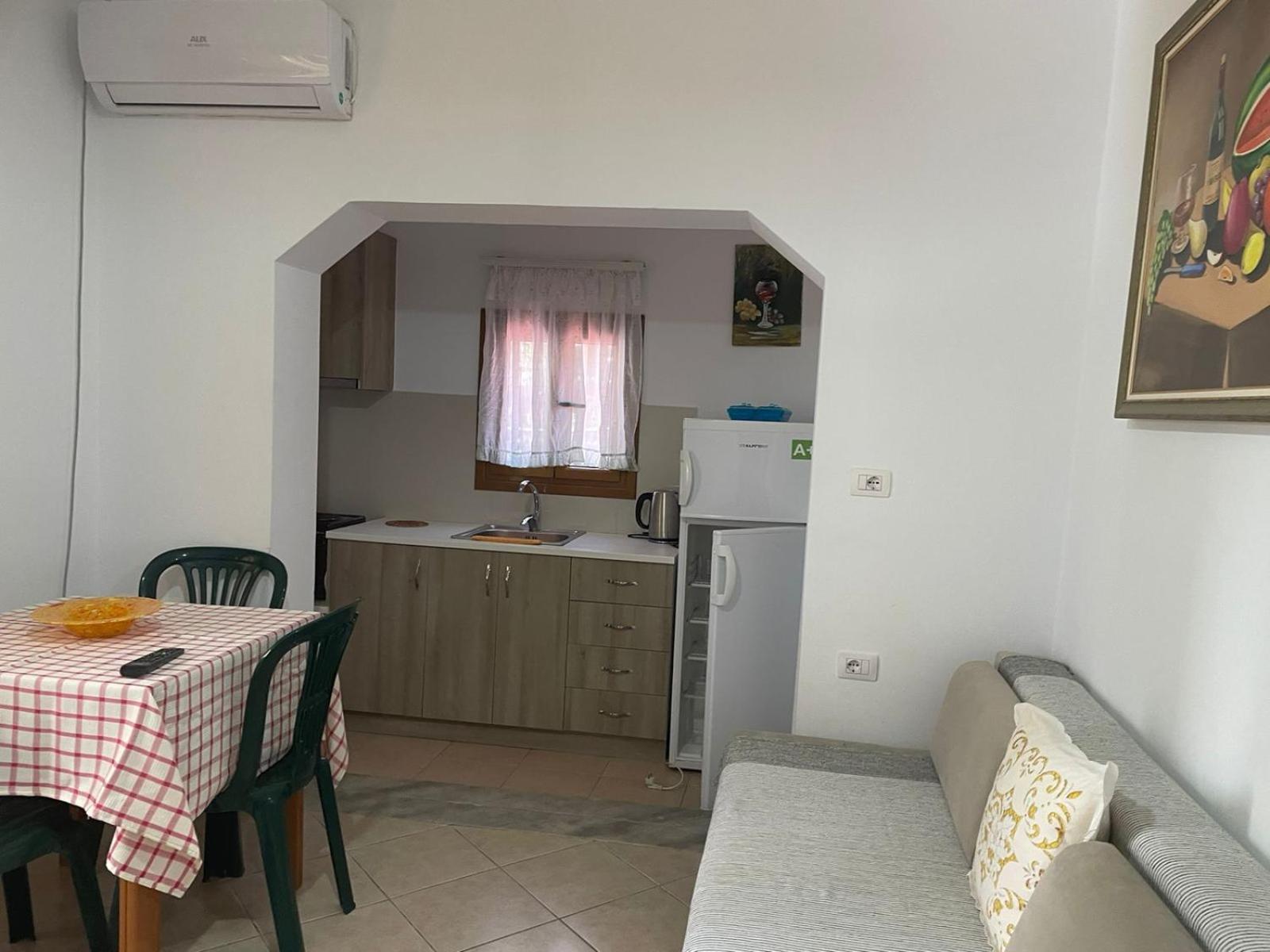 Olive Tree Hotel Sarande Luaran gambar