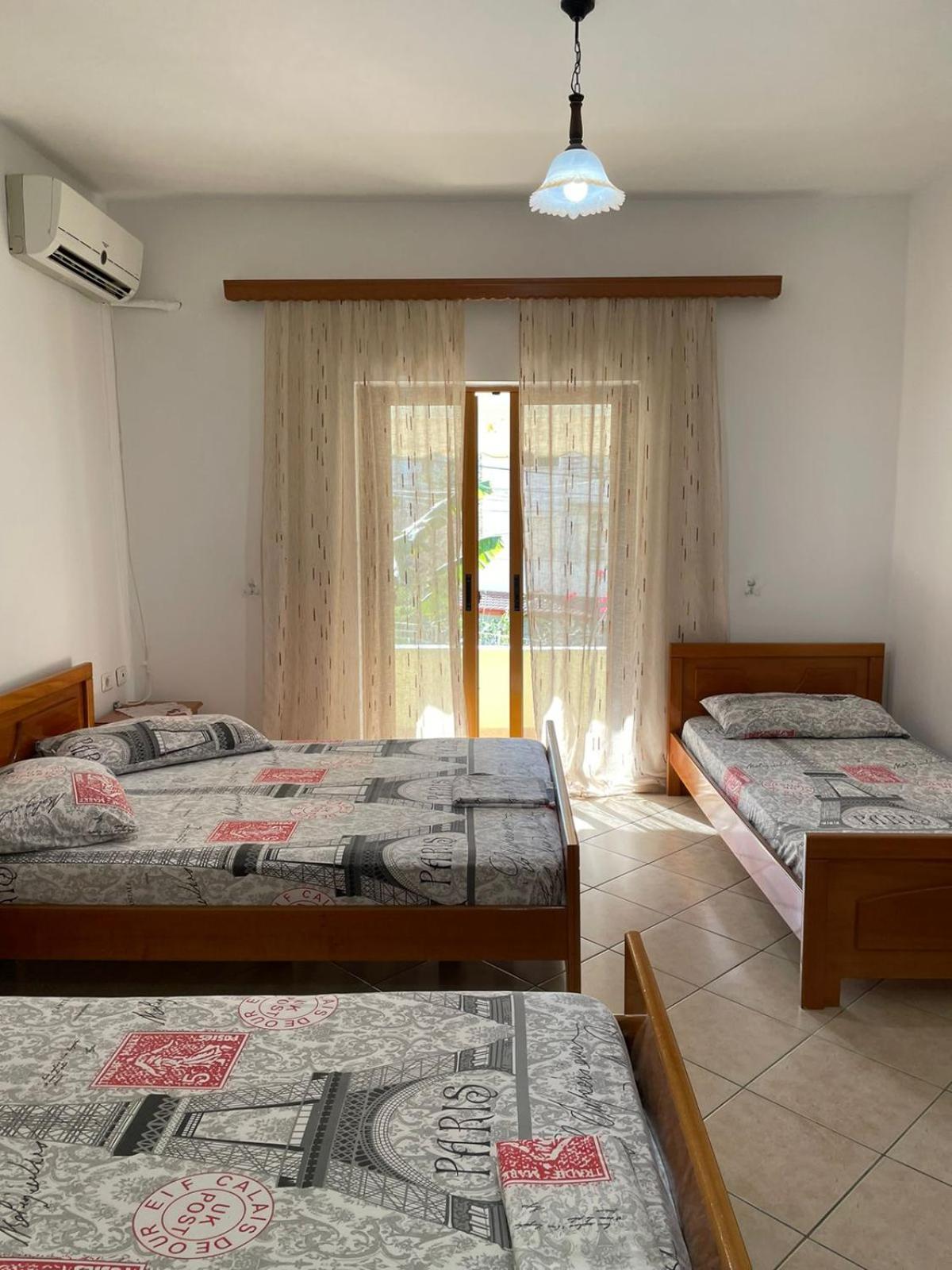 Olive Tree Hotel Sarande Luaran gambar