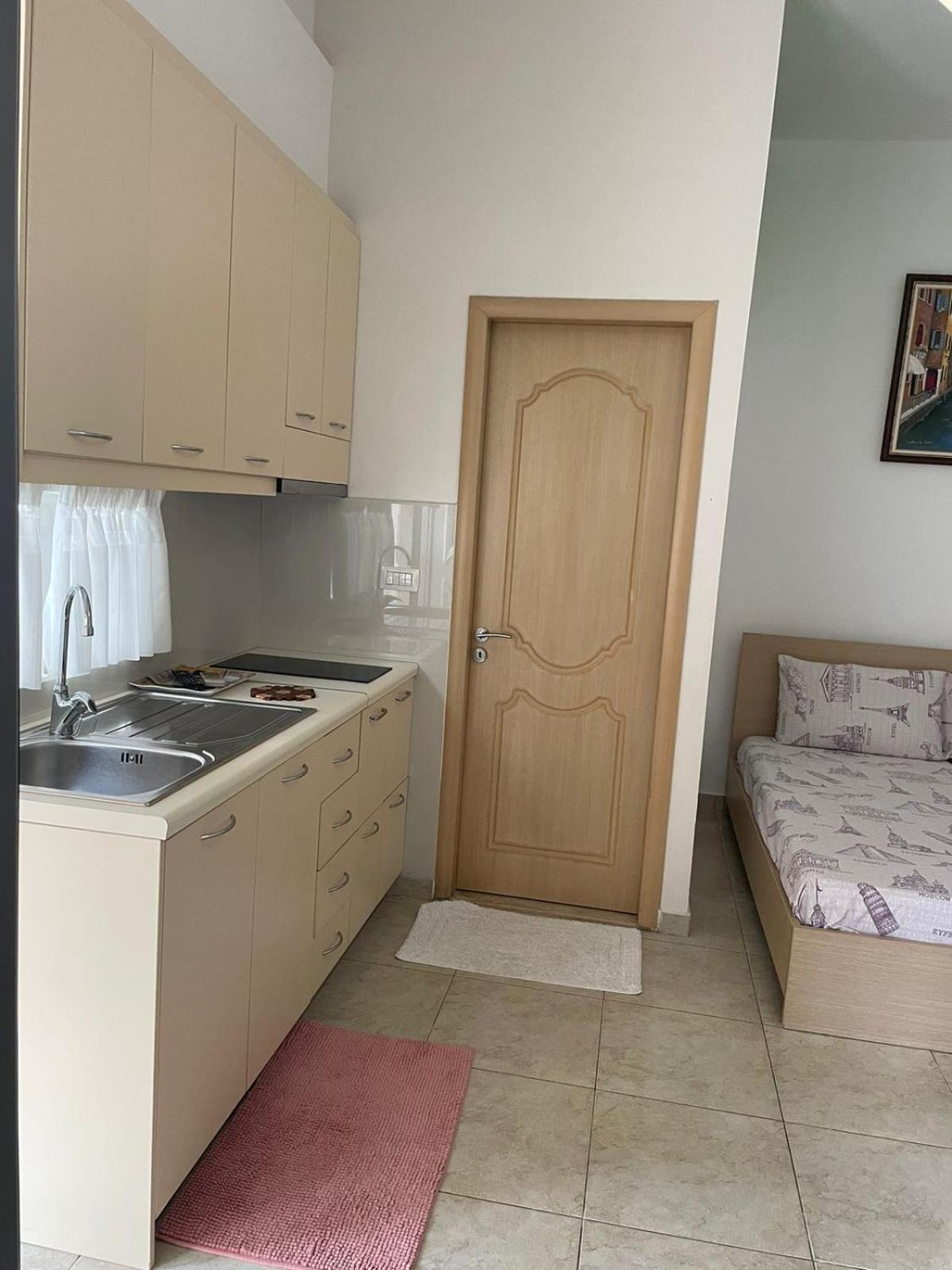 Olive Tree Hotel Sarande Luaran gambar