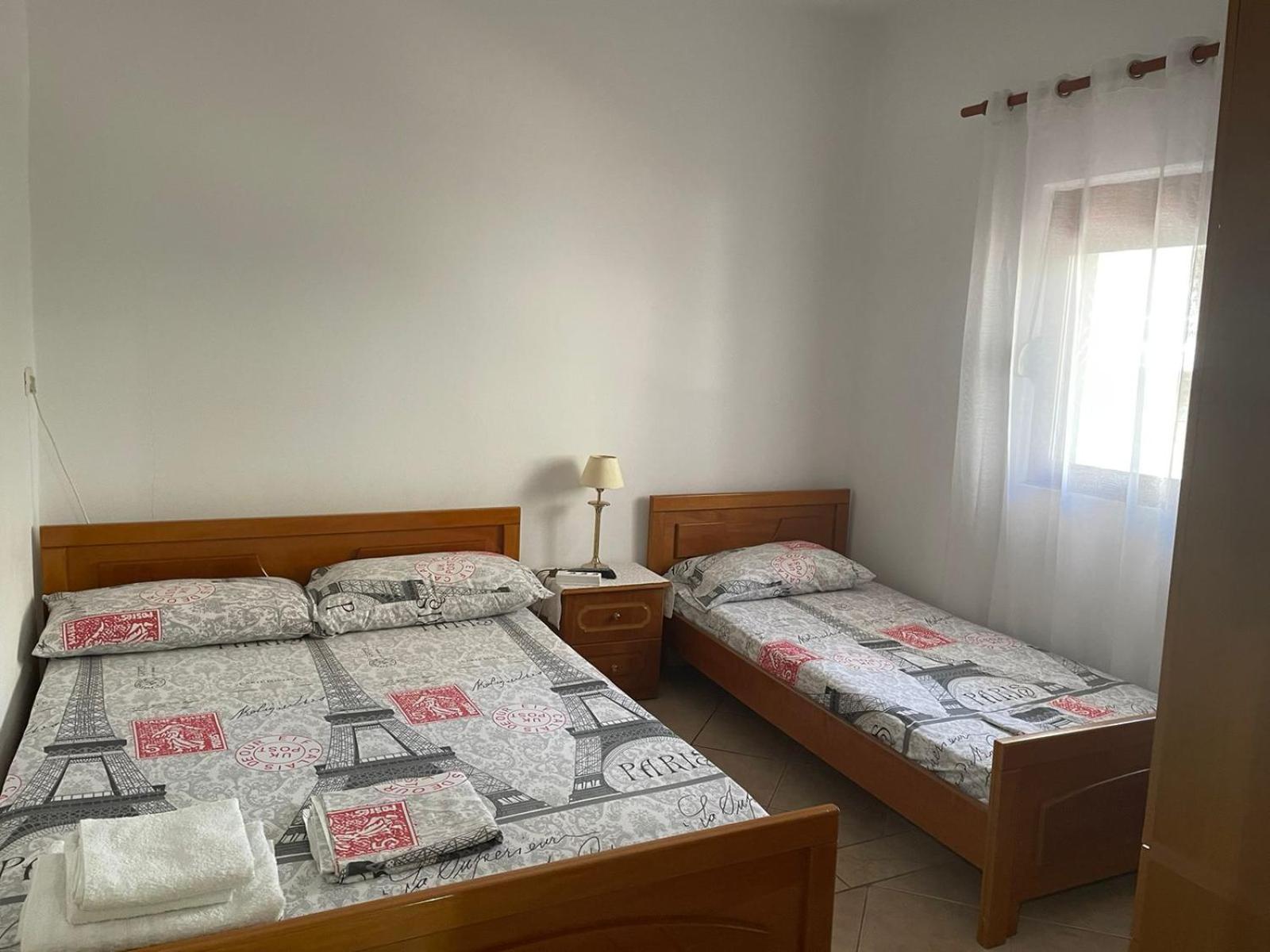 Olive Tree Hotel Sarande Luaran gambar