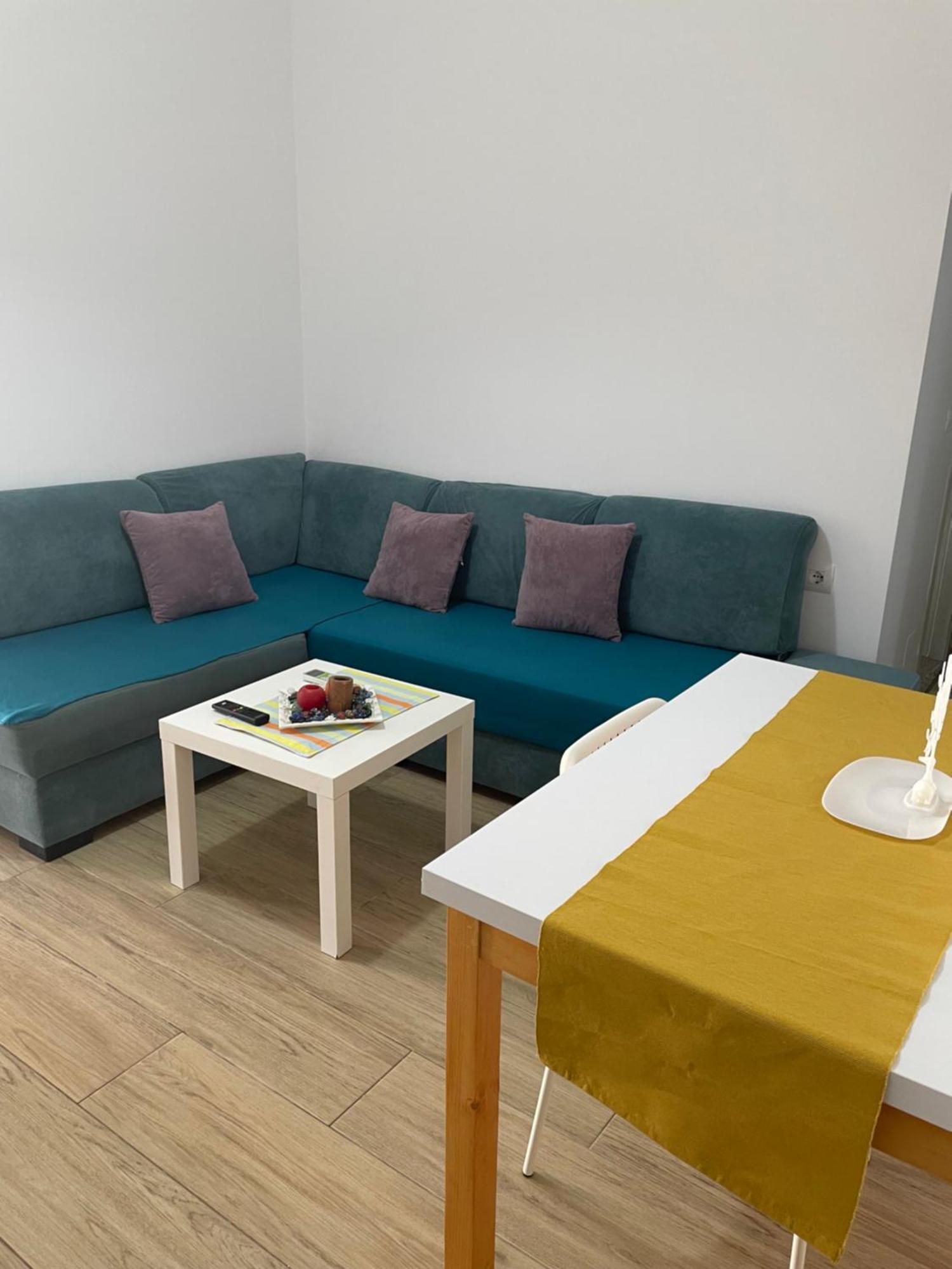 Olive Tree Hotel Sarande Luaran gambar
