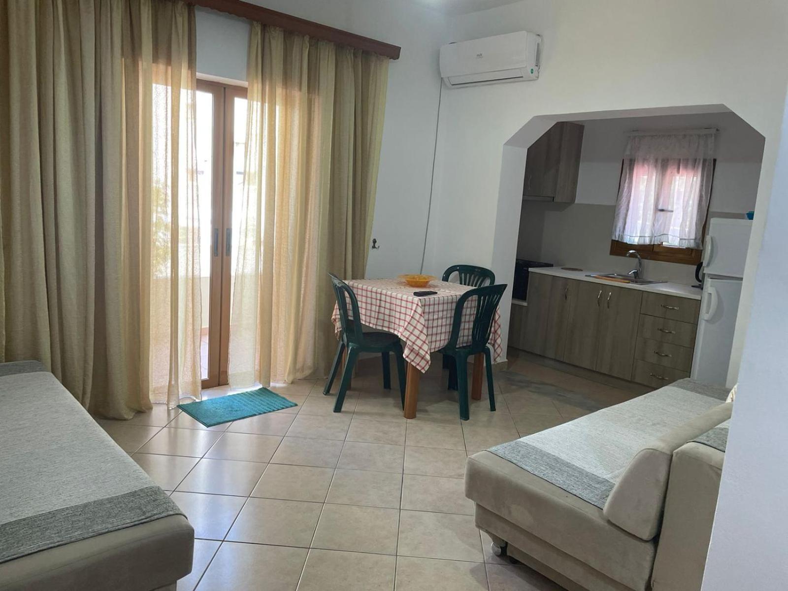 Olive Tree Hotel Sarande Luaran gambar