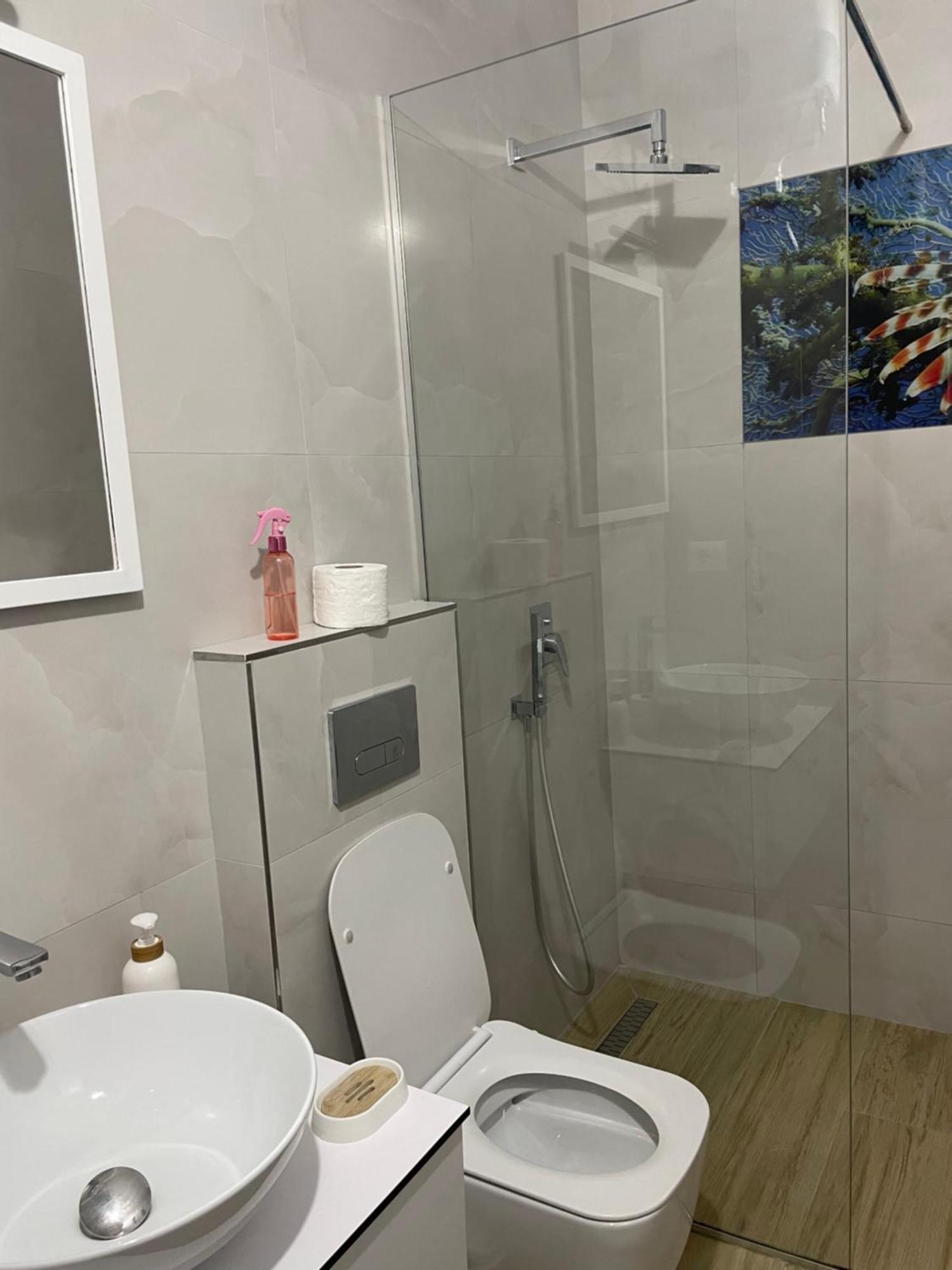 Olive Tree Hotel Sarande Luaran gambar
