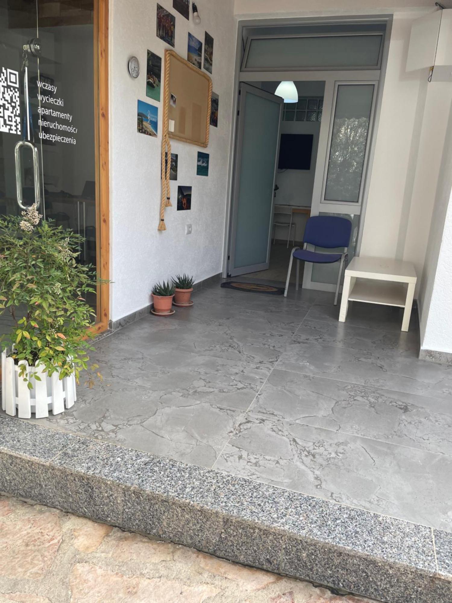 Olive Tree Hotel Sarande Luaran gambar