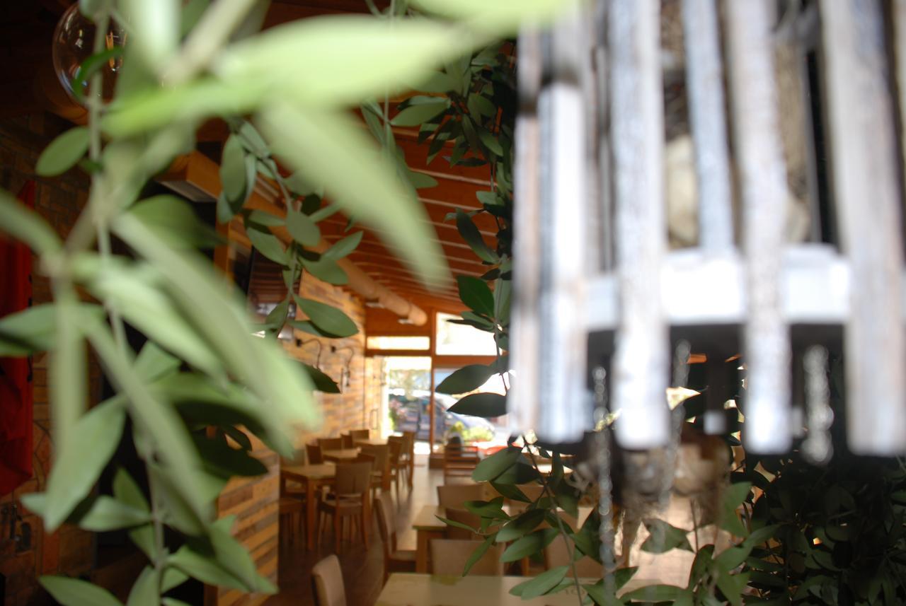 Olive Tree Hotel Sarande Luaran gambar