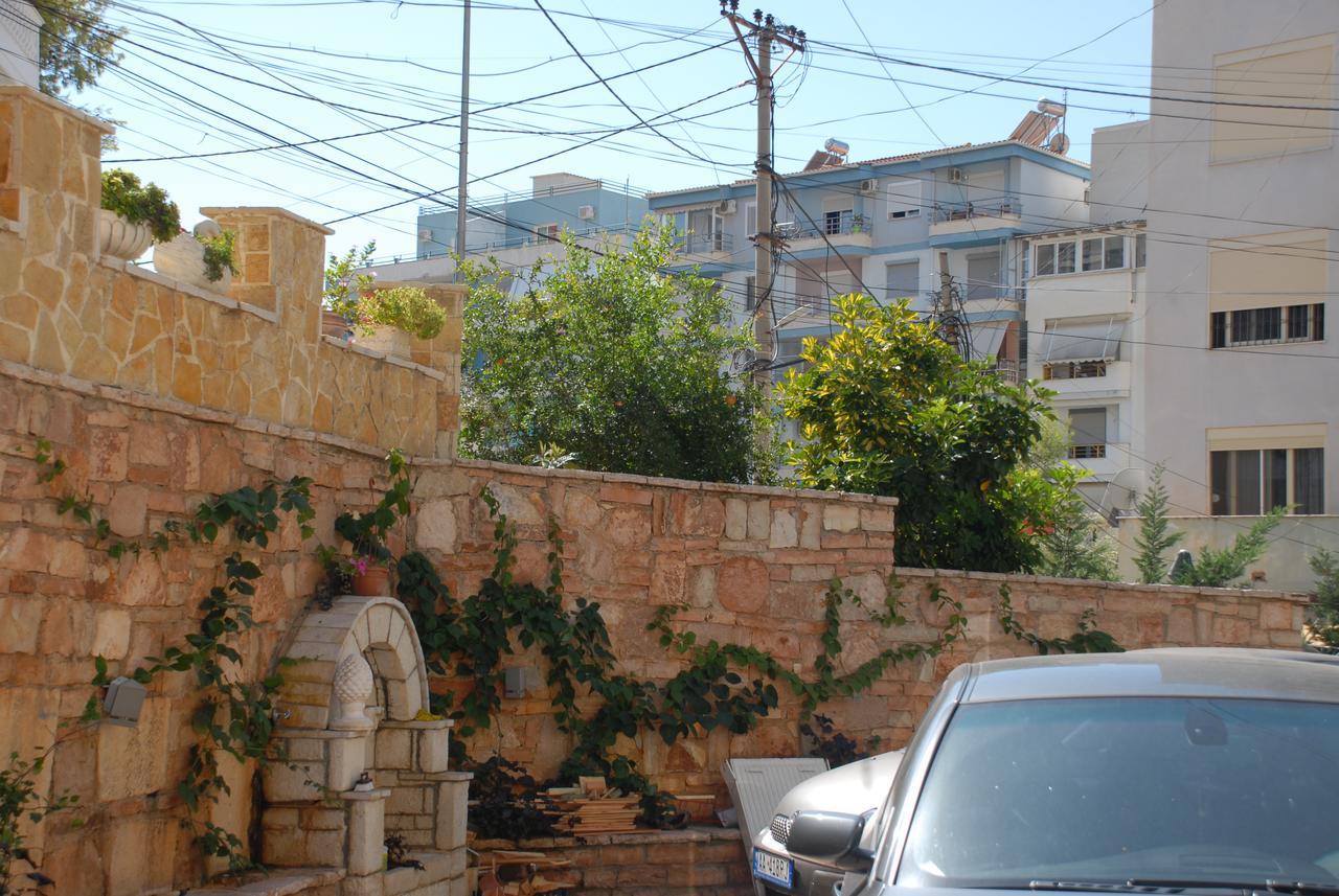 Olive Tree Hotel Sarande Luaran gambar
