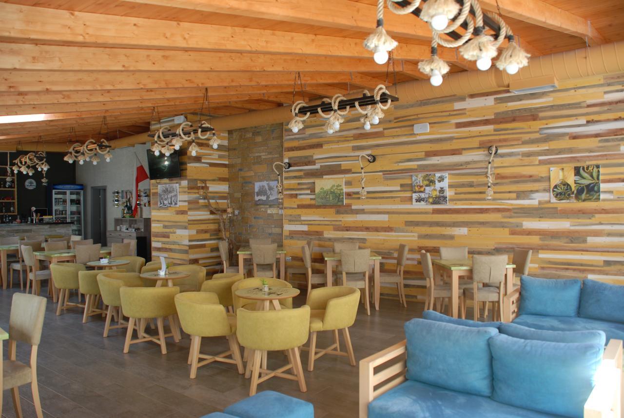 Olive Tree Hotel Sarande Luaran gambar