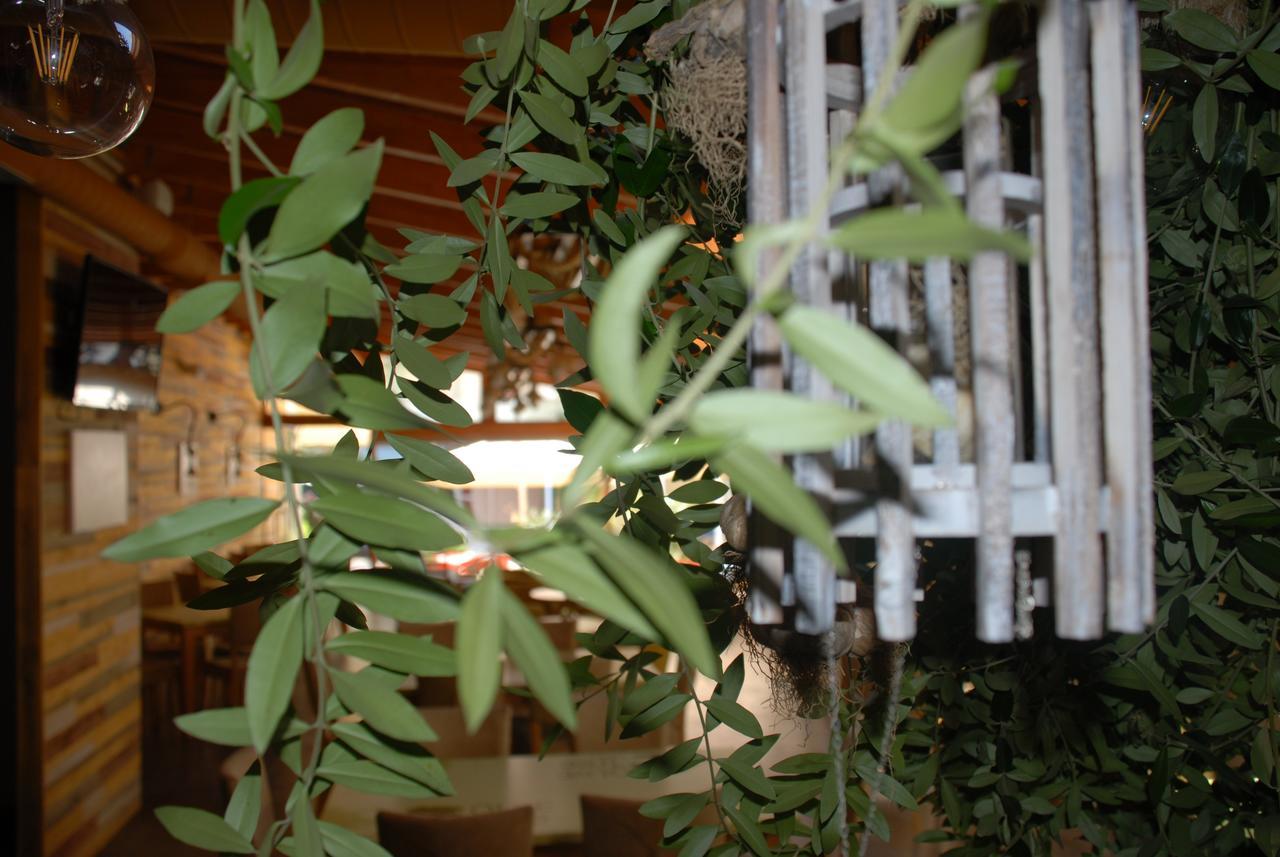 Olive Tree Hotel Sarande Luaran gambar