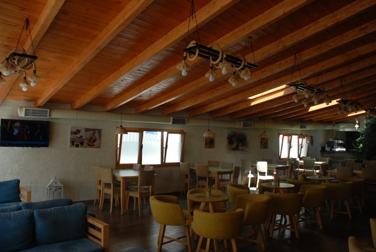 Olive Tree Hotel Sarande Luaran gambar