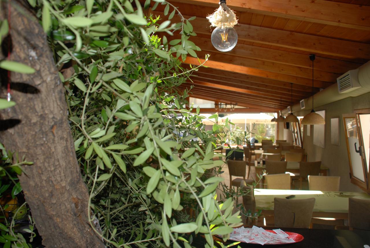 Olive Tree Hotel Sarande Luaran gambar