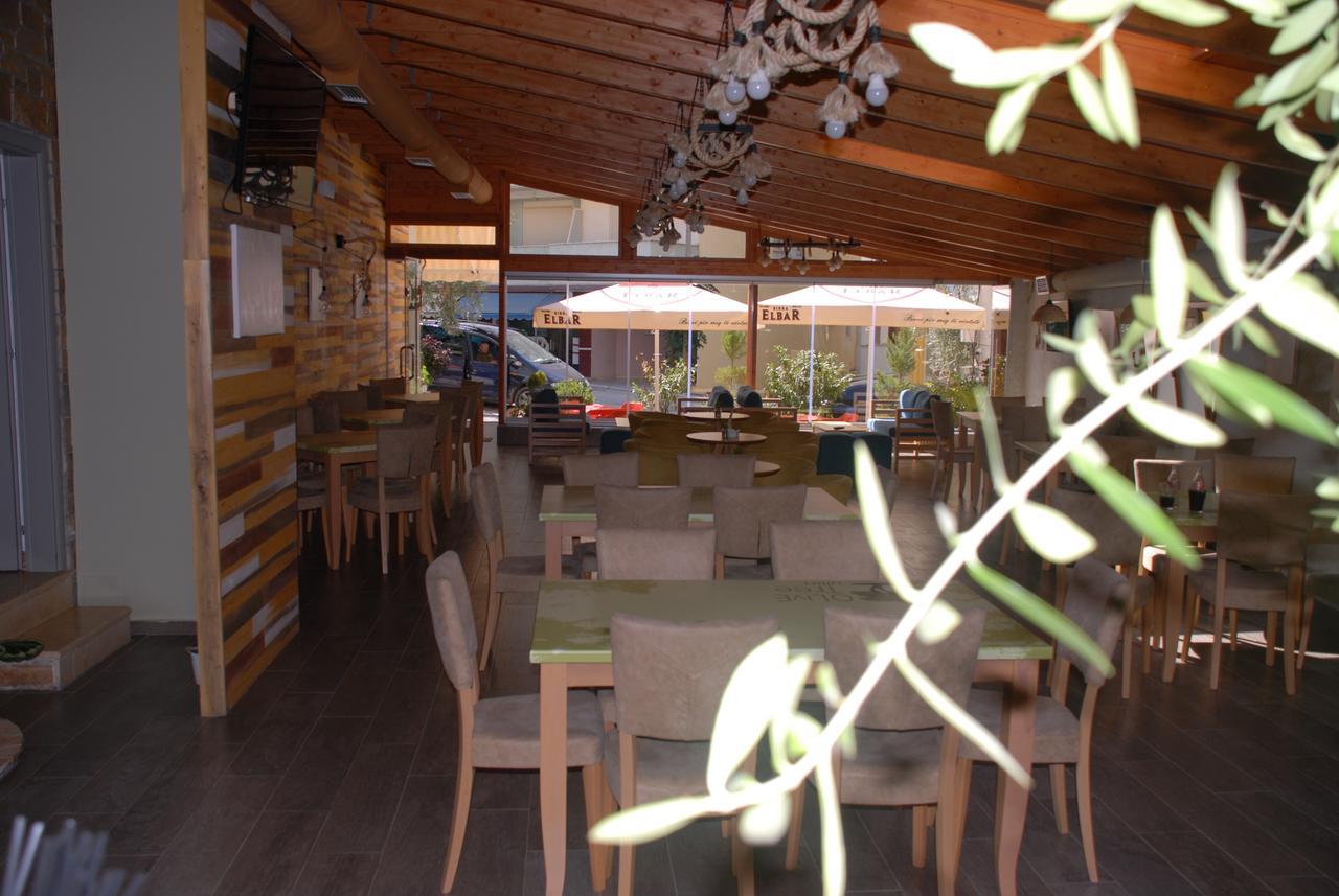 Olive Tree Hotel Sarande Luaran gambar