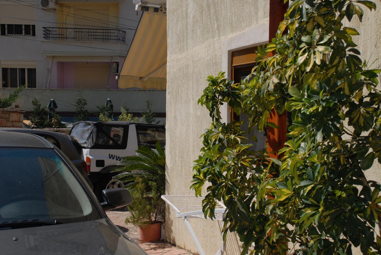 Olive Tree Hotel Sarande Luaran gambar