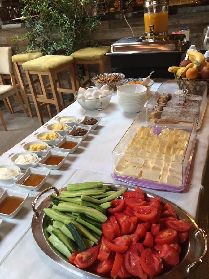 Olive Tree Hotel Sarande Luaran gambar
