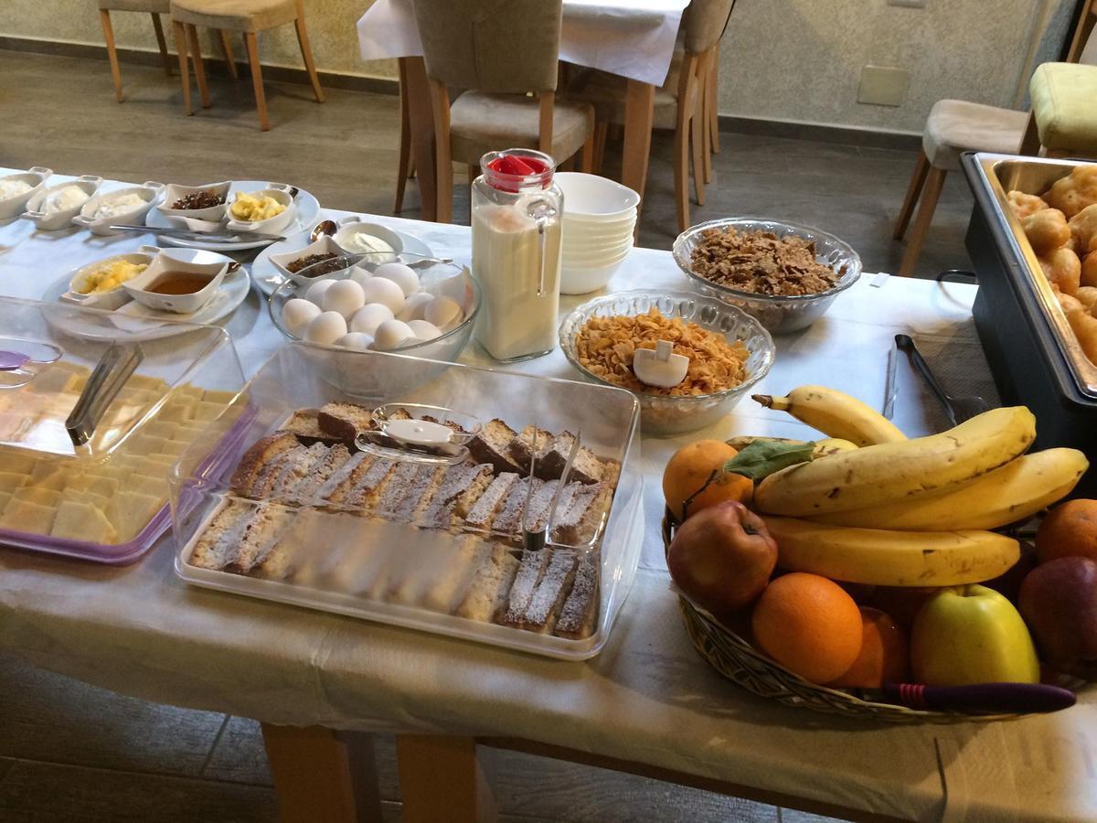 Olive Tree Hotel Sarande Luaran gambar
