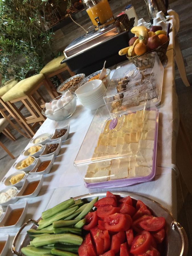 Olive Tree Hotel Sarande Luaran gambar